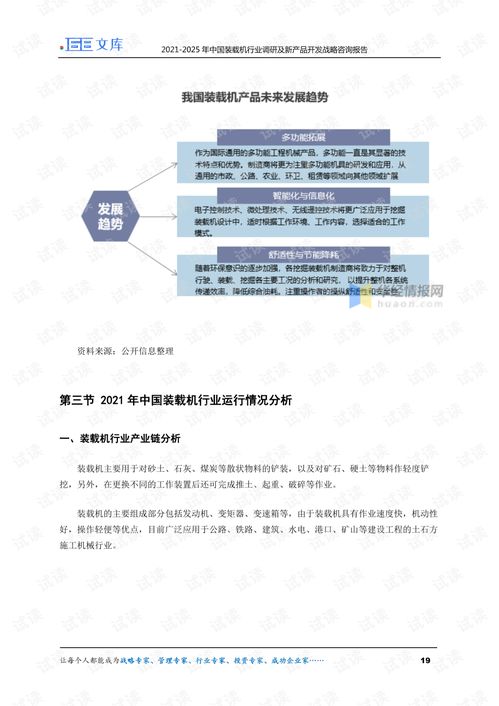 2021-2025年中國裝載機(jī)行業(yè)發(fā)展趨勢與旅游開發(fā)項目創(chuàng)新策劃的融合路徑