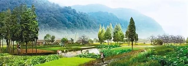 鄉(xiāng)村，更是美好畫卷！解碼西安10村如何擘畫美麗新鄉(xiāng)村新圖景