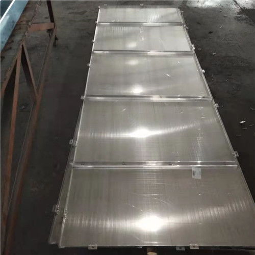 鋁方通 建筑空間里的光影魔術師